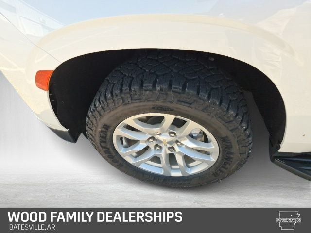 2023 Chevrolet Tahoe 4WD LT