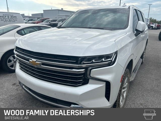 2023 Chevrolet Tahoe 4WD LT