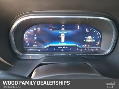 2023 Chevrolet Tahoe 4WD LT