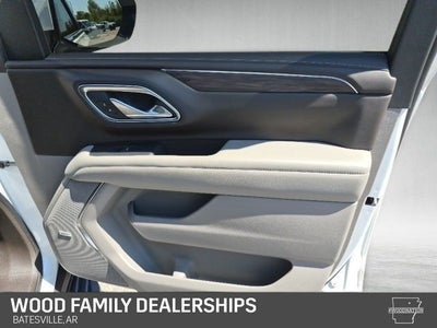 2023 Chevrolet Tahoe 4WD LT