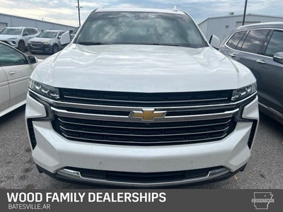 2023 Chevrolet Tahoe 4WD LT
