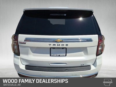 2023 Chevrolet Tahoe 4WD LT