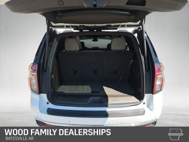 2023 Chevrolet Tahoe 4WD LT