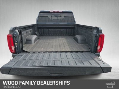 2020 GMC Sierra 2500HD 4WD Crew Cab Standard Bed Denali