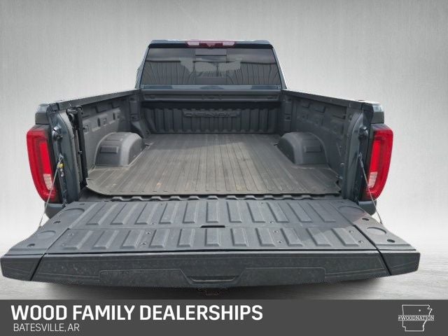 2020 GMC Sierra 2500HD 4WD Crew Cab Standard Bed Denali