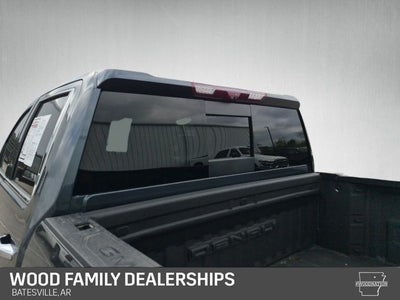 2020 GMC Sierra 2500HD 4WD Crew Cab Standard Bed Denali