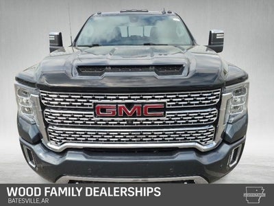 2020 GMC Sierra 2500HD 4WD Crew Cab Standard Bed Denali