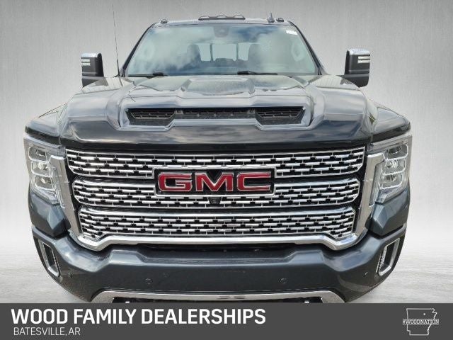 2020 GMC Sierra 2500HD 4WD Crew Cab Standard Bed Denali