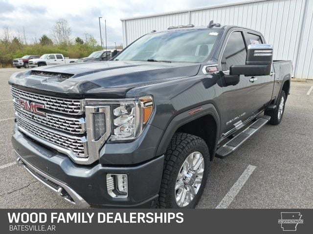 2020 GMC Sierra 2500HD 4WD Crew Cab Standard Bed Denali