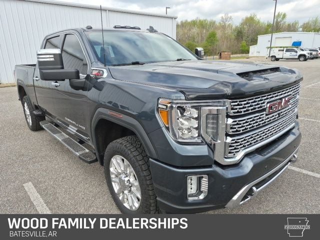 2020 GMC Sierra 2500HD 4WD Crew Cab Standard Bed Denali