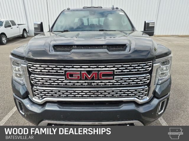 2020 GMC Sierra 2500HD 4WD Crew Cab Standard Bed Denali