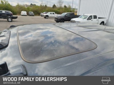 2020 GMC Sierra 2500HD 4WD Crew Cab Standard Bed Denali