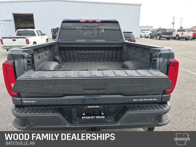 2020 GMC Sierra 2500HD 4WD Crew Cab Standard Bed Denali