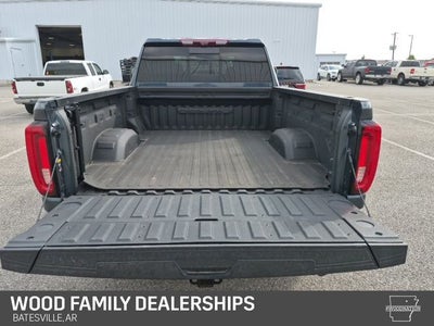2020 GMC Sierra 2500HD 4WD Crew Cab Standard Bed Denali
