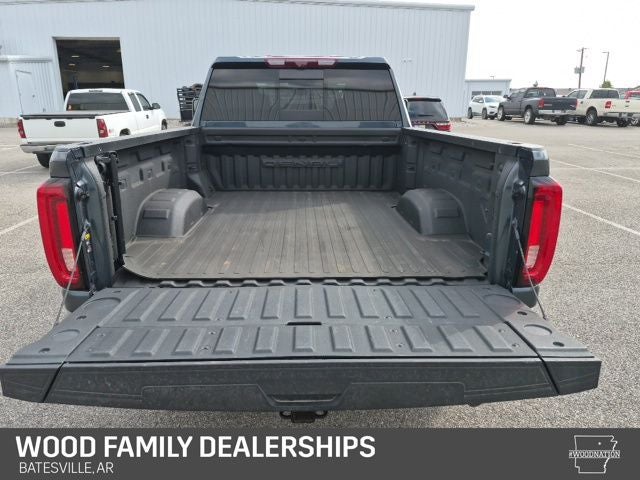 2020 GMC Sierra 2500HD 4WD Crew Cab Standard Bed Denali