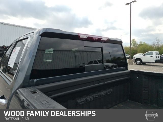 2020 GMC Sierra 2500HD 4WD Crew Cab Standard Bed Denali