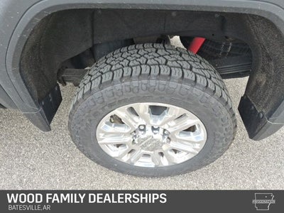 2020 GMC Sierra 2500HD 4WD Crew Cab Standard Bed Denali