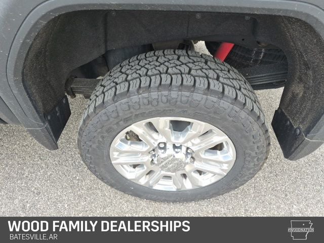 2020 GMC Sierra 2500HD 4WD Crew Cab Standard Bed Denali
