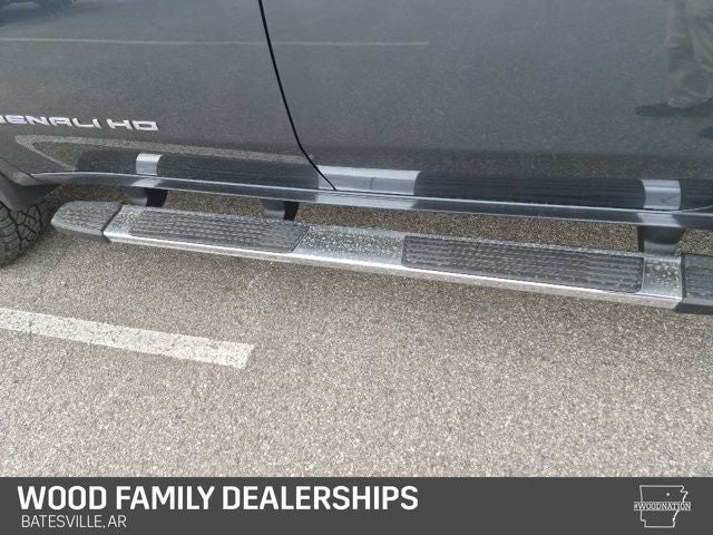 2020 GMC Sierra 2500HD 4WD Crew Cab Standard Bed Denali