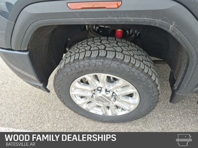 2020 GMC Sierra 2500HD 4WD Crew Cab Standard Bed Denali
