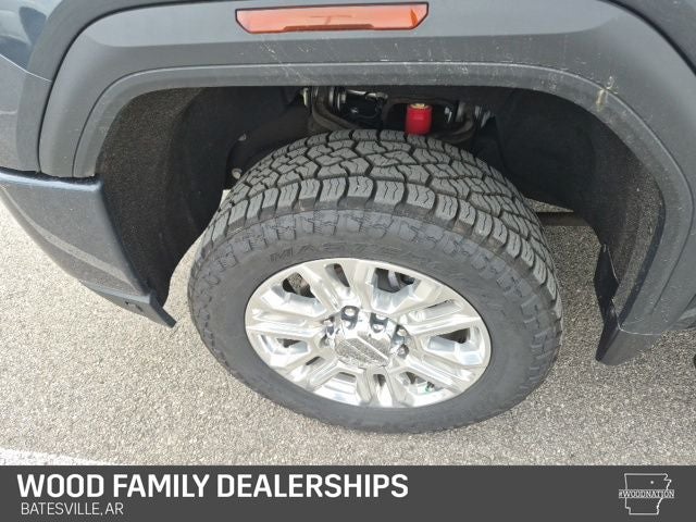 2020 GMC Sierra 2500HD 4WD Crew Cab Standard Bed Denali