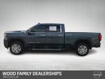 2020 GMC Sierra 2500HD 4WD Crew Cab Standard Bed Denali