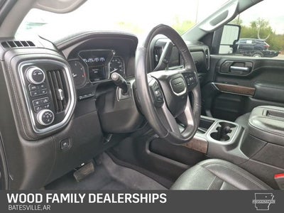 2020 GMC Sierra 2500HD 4WD Crew Cab Standard Bed Denali