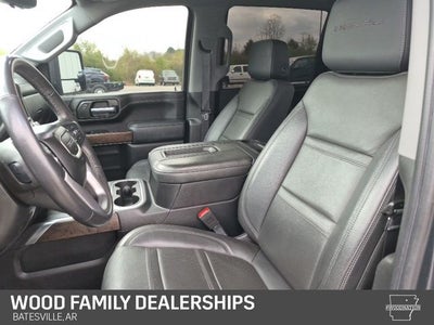 2020 GMC Sierra 2500HD 4WD Crew Cab Standard Bed Denali