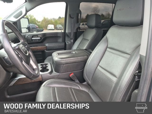 2020 GMC Sierra 2500HD 4WD Crew Cab Standard Bed Denali