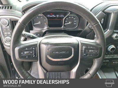 2020 GMC Sierra 2500HD 4WD Crew Cab Standard Bed Denali