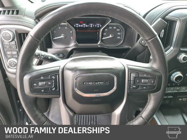 2020 GMC Sierra 2500HD 4WD Crew Cab Standard Bed Denali