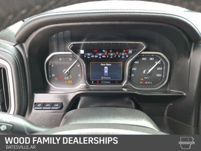 2020 GMC Sierra 2500HD 4WD Crew Cab Standard Bed Denali