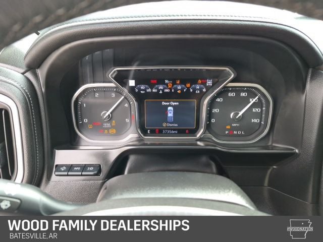 2020 GMC Sierra 2500HD 4WD Crew Cab Standard Bed Denali