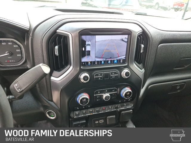 2020 GMC Sierra 2500HD 4WD Crew Cab Standard Bed Denali