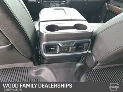 2020 GMC Sierra 2500HD 4WD Crew Cab Standard Bed Denali