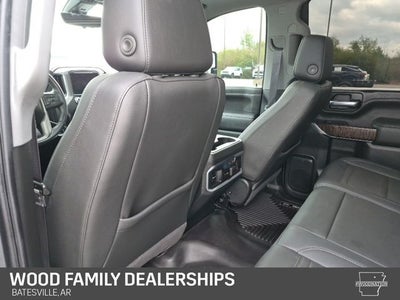 2020 GMC Sierra 2500HD 4WD Crew Cab Standard Bed Denali