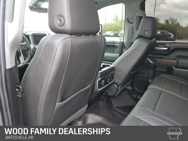 2020 GMC Sierra 2500HD 4WD Crew Cab Standard Bed Denali