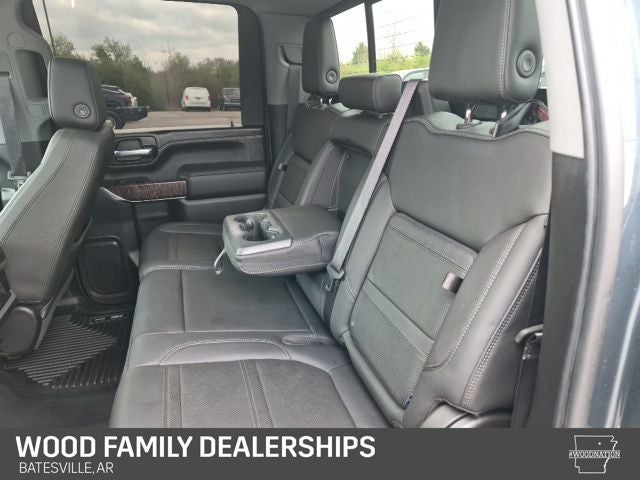 2020 GMC Sierra 2500HD 4WD Crew Cab Standard Bed Denali