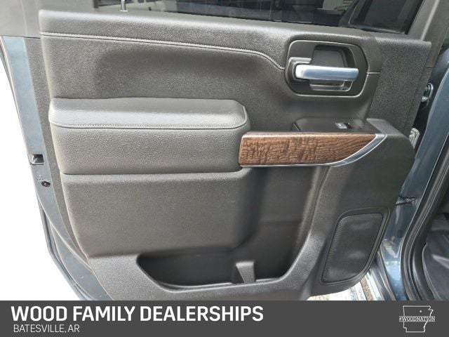 2020 GMC Sierra 2500HD 4WD Crew Cab Standard Bed Denali