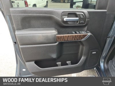2020 GMC Sierra 2500HD 4WD Crew Cab Standard Bed Denali