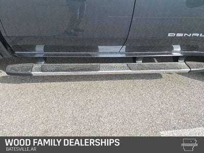 2020 GMC Sierra 2500HD 4WD Crew Cab Standard Bed Denali