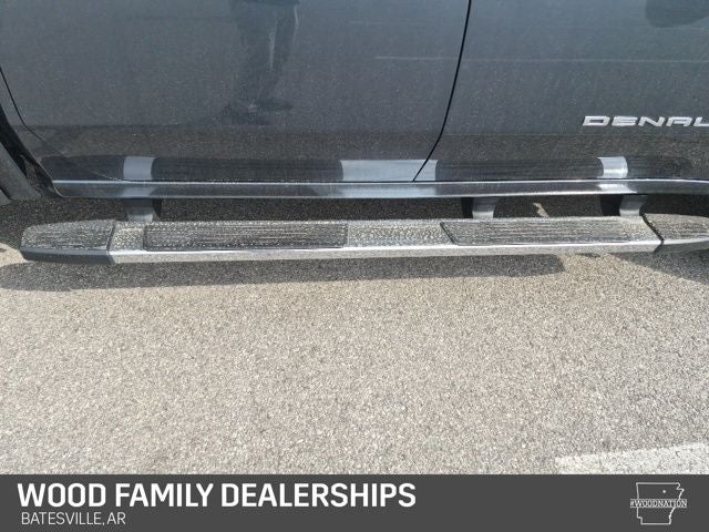 2020 GMC Sierra 2500HD 4WD Crew Cab Standard Bed Denali