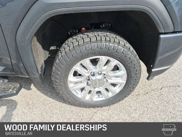 2020 GMC Sierra 2500HD 4WD Crew Cab Standard Bed Denali