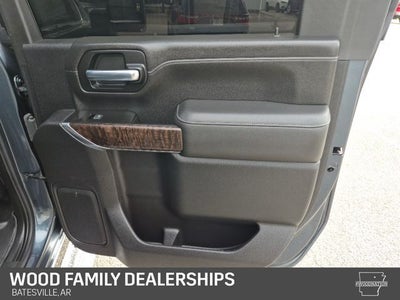 2020 GMC Sierra 2500HD 4WD Crew Cab Standard Bed Denali