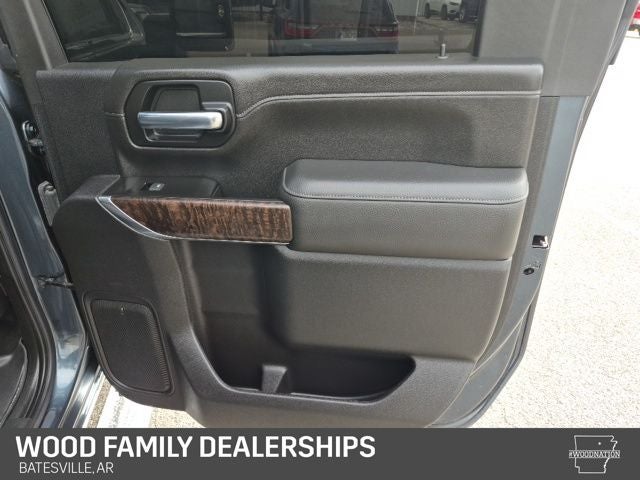 2020 GMC Sierra 2500HD 4WD Crew Cab Standard Bed Denali