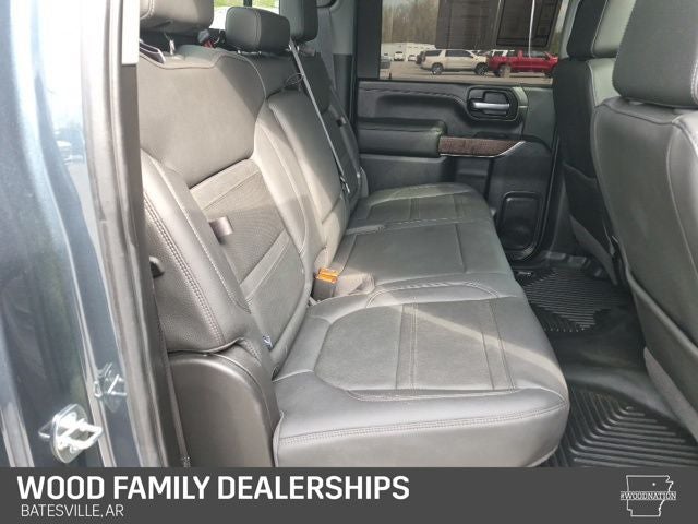 2020 GMC Sierra 2500HD 4WD Crew Cab Standard Bed Denali