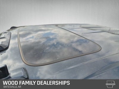 2020 GMC Sierra 2500HD 4WD Crew Cab Standard Bed Denali