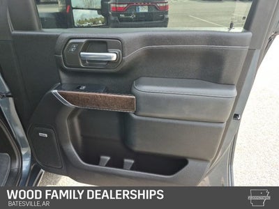 2020 GMC Sierra 2500HD 4WD Crew Cab Standard Bed Denali
