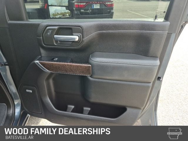 2020 GMC Sierra 2500HD 4WD Crew Cab Standard Bed Denali