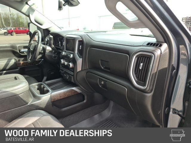 2020 GMC Sierra 2500HD 4WD Crew Cab Standard Bed Denali